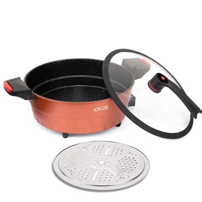 Snelle verwarmingstafels Hot Pot Cooker Home