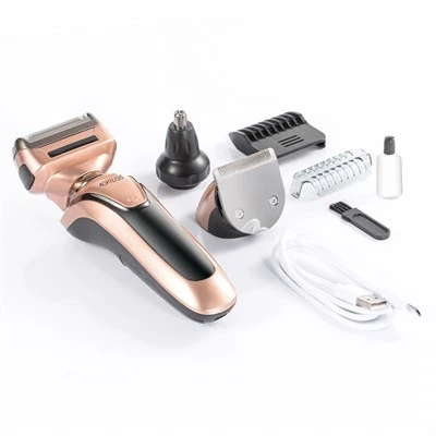 Portable Mini USB elektrisch scheerapparaat